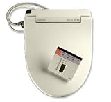TOTO S300 Washlet ELG Seat SEDONA BEIGE SW55412