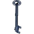 Peerless PC930B Adjustable Tilt Ceiling Mount for 15" to 24" Displays with 13.8" to 21.8 Extension (Black)