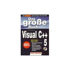 Das gro�e Buch Visual C++ 5