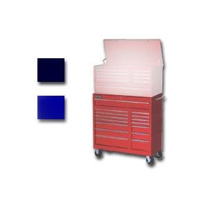 International Tool Boxes (ITBBR854BLUE) Cabinet Blue