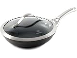Calphalon Contemporary Nonstick 8-Inch Omelet Pan with Glass Lid