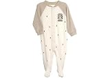 Carters Baby Boy Bear Footed Sleep n Play