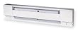 Dayton 4TM76 Heater, Baseboard, 96 In