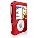 iSkin Duo for iPod nano 3G/Vogue(Red)