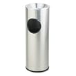 Rubbermaid Rcp1100Ssspl - Designer Line Fire-Safe Sand Urn