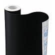Chalkboard Contact Paper, Peel and Stick Blackboard 18"(Inches) x 6'(Feet)