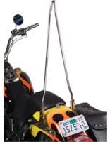 Cycle Visions CV8000 Attitude Sissy Bar for Harley-Davidson