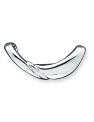Sterling Silver Fits up to 8mm Cubetto Fancy Cubetto Slide