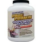 Pure Protein 100% Whey Protein Vanilla Cream 5 lbs