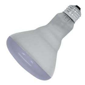 GE 20996 65-Watt R30 Plant Flood Light Bulb, Plant Light