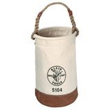 Canvas Tool Bucket with x 17
