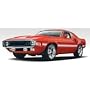 Revell 1:25 '69 Shelby GT500 2 'N 1