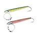 Cedar Plug Green/Yellow/ Orange 6'' Rigged