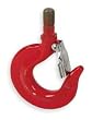 Dayton 2KEL3 Top Hook With Latch For 1000 Lb Hoist
