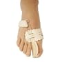 PediFix Nighttime Bunion Regulator, Left, Medium