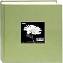 Cloth Photo Album w/Frame 9"x9"