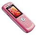 Motorola L6 Pink SLVR Ultra Slim Design Phone Camera