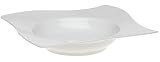 Villeroy & Boch New Wave Pasta Plates, Set of 4