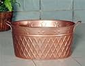 Copper Party Tub