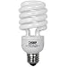 CFL 100-Watt Light Bulb $1