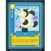 Ganz WebKinz Trading Card #20 Cow - Mint Condition - Shipped in Protective Case!