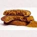 Gluten Free Cinnamon Snickerdoodle Cookies - 5 GIANT COOKIES!