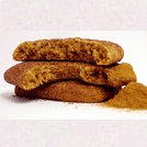 Gluten Free Cinnamon Snickerdoodle Cookies - 5 GIANT COOKIES! by Sun Flour Baking Co, Inc.
