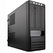 Black Micro/itx Dt/twr Combo Atx with 2ND FANwith 250W PSU/24PIN USB