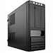 Black Micro/itx Dt/twr Combo Atx with 2ND FANwith 250W PSU/24PIN USB