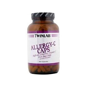 Twinlab Allergy C Buffered
