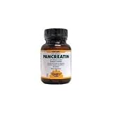 Country Life - Pancreatin 1400 Mg, 20 tab