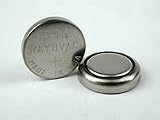 390 1.5v Silver Oxide Coin Cell for Watch, Calculators and More