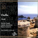 Verdi: Otello