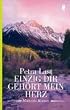Einzig dir geh�rt mein Herz