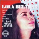 Canta Las Canciones Mas Bonitas de Jose Alfredo Jimenez