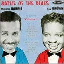 Battle Of The Blues Vol 2 CD Cover