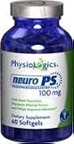 Physiologics Neuro PS - Phosphatidylserine Complex 60 Softgels