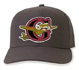 Minor League Baseball Cap - Greeneville Bombers Home Cap by New Era