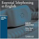 Essential Telephoning in English (Cambridge Professional English)