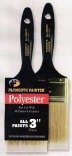 PLYMOUTH PAINTER 1 Polyester Interior/Exterior Brushes