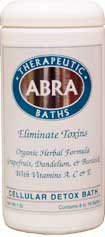 Cellular Detox Bath - 1 lbs - Powder
