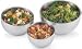 Double Wall Insulated Bowl Angled 3.7 Quart