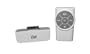 iJET Wireless iPod Remote w/ Dock White