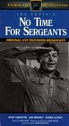 No Time for Sergeants