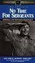 No Time for Sergeants [VHS]