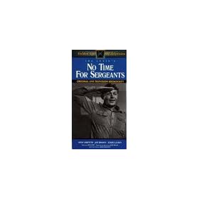 No Time for Sergeants [VHS]