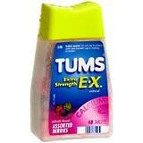 Tums X Str Antacid Chew Tab Assorted Bery Flavor 48