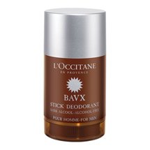 L'Occitane Baux Pour Homme (Stick Deodorant for Men), 2.6-Ounce Glass Jar
