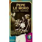 Pepe Le Moko [VHS]