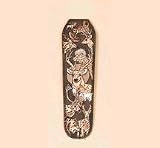 AA&E Hunting Brown Strap With Pad Painted In Nature Colors